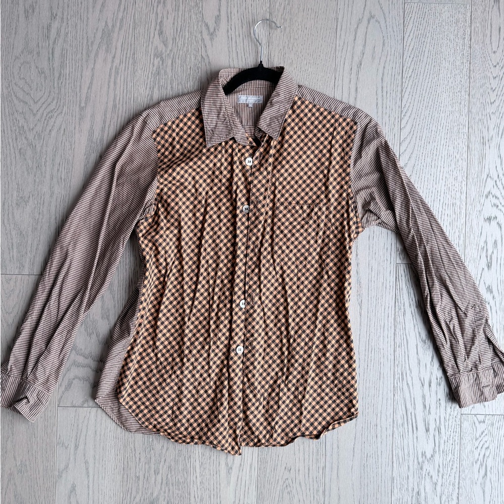 Comme De Garçons long sleeve shirt M